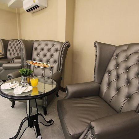 Le Bangkok Hotel Екстер'єр фото