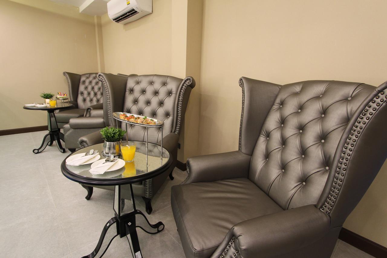 Le Bangkok Hotel Екстер'єр фото