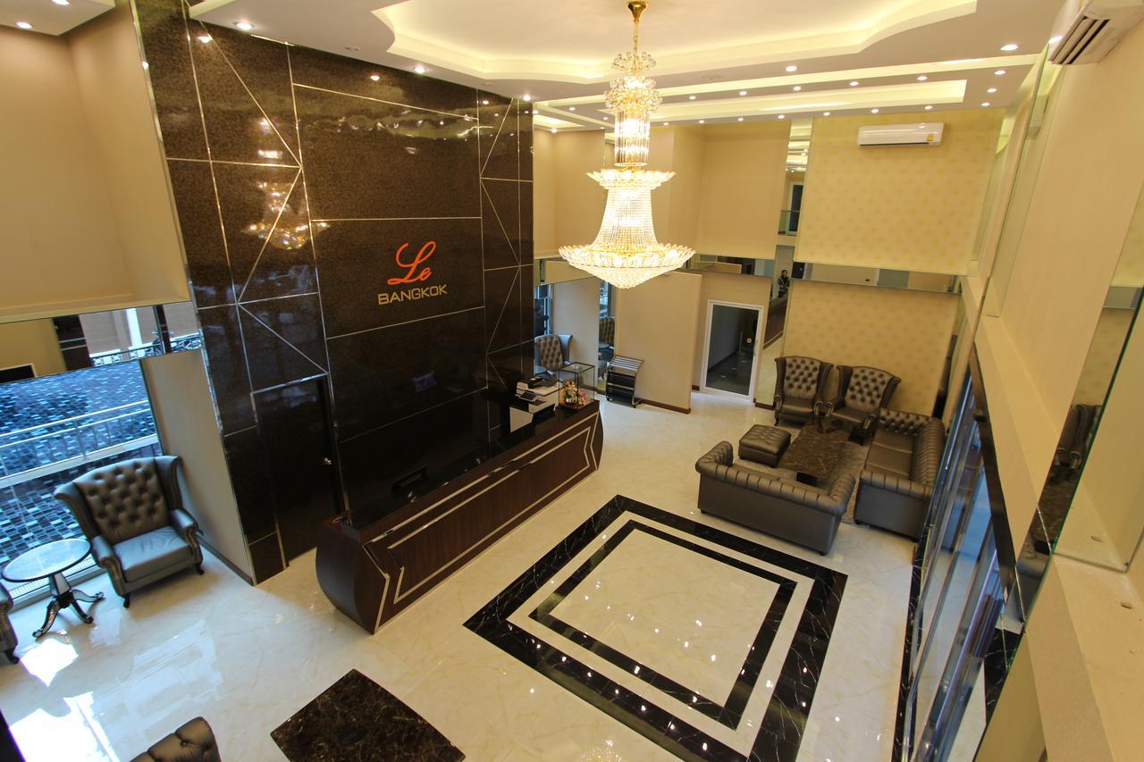 Le Bangkok Hotel Екстер'єр фото