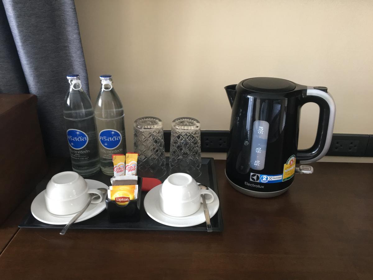 Le Bangkok Hotel Екстер'єр фото
