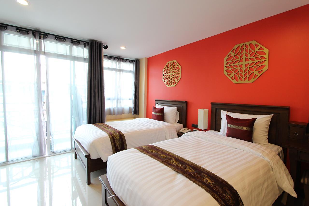 Le Bangkok Hotel Екстер'єр фото