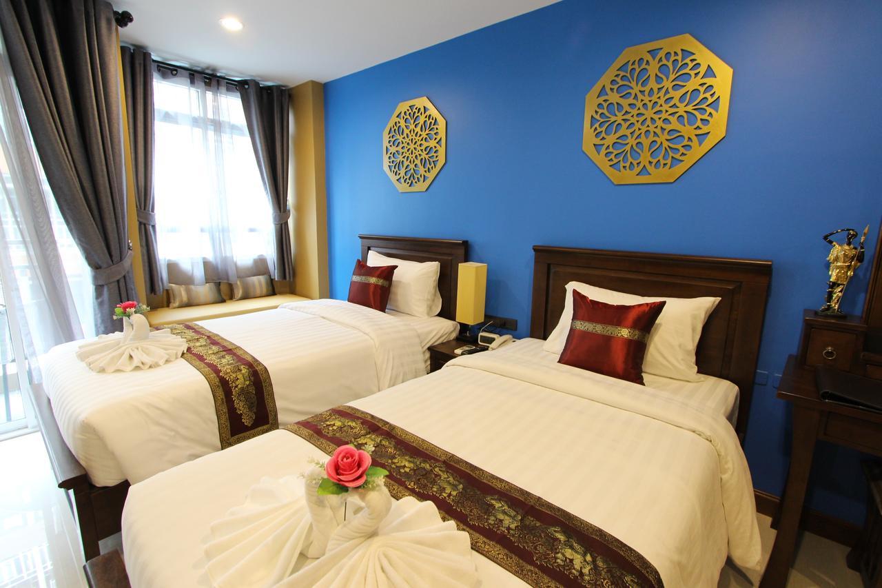 Le Bangkok Hotel Екстер'єр фото