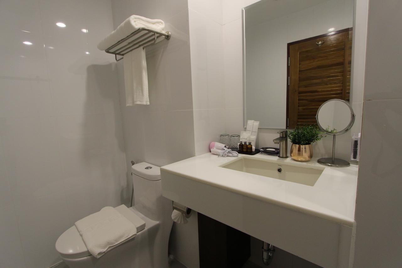 Le Bangkok Hotel Екстер'єр фото