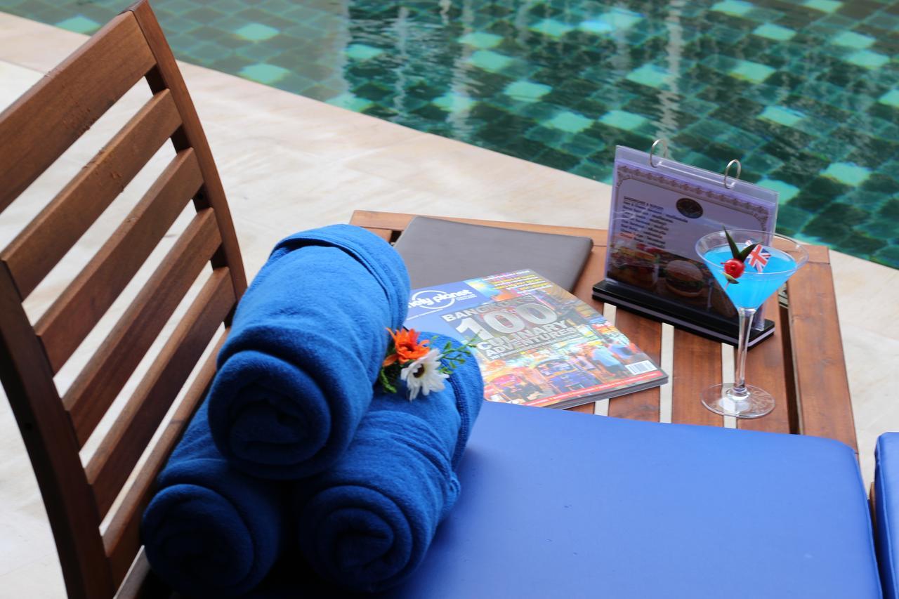 Le Bangkok Hotel Екстер'єр фото