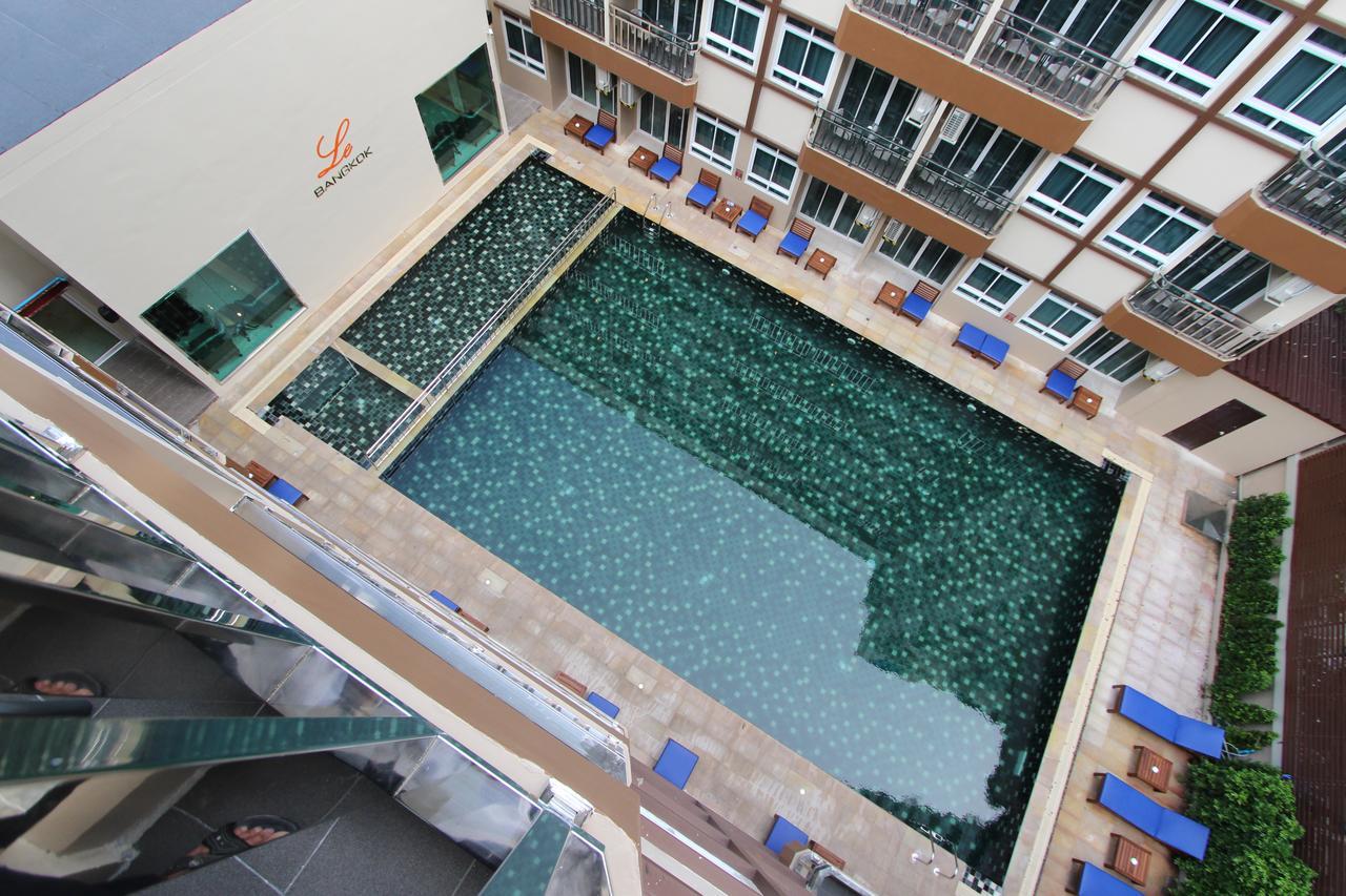 Le Bangkok Hotel Екстер'єр фото