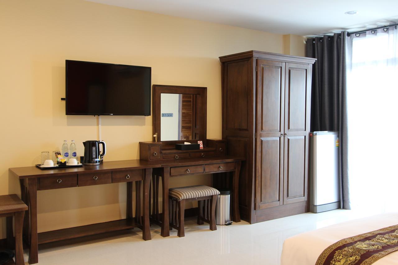 Le Bangkok Hotel Екстер'єр фото