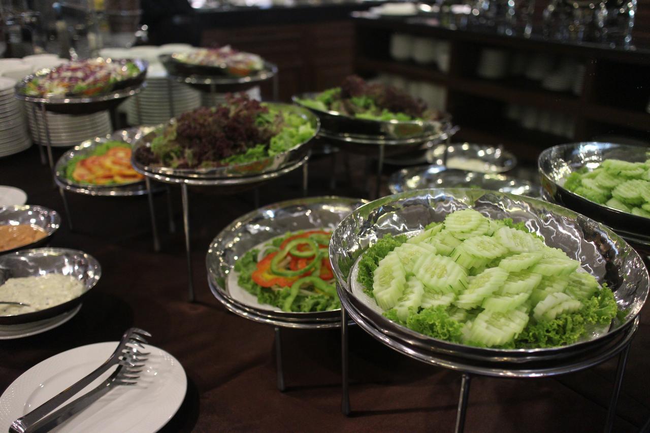 Le Bangkok Hotel Екстер'єр фото