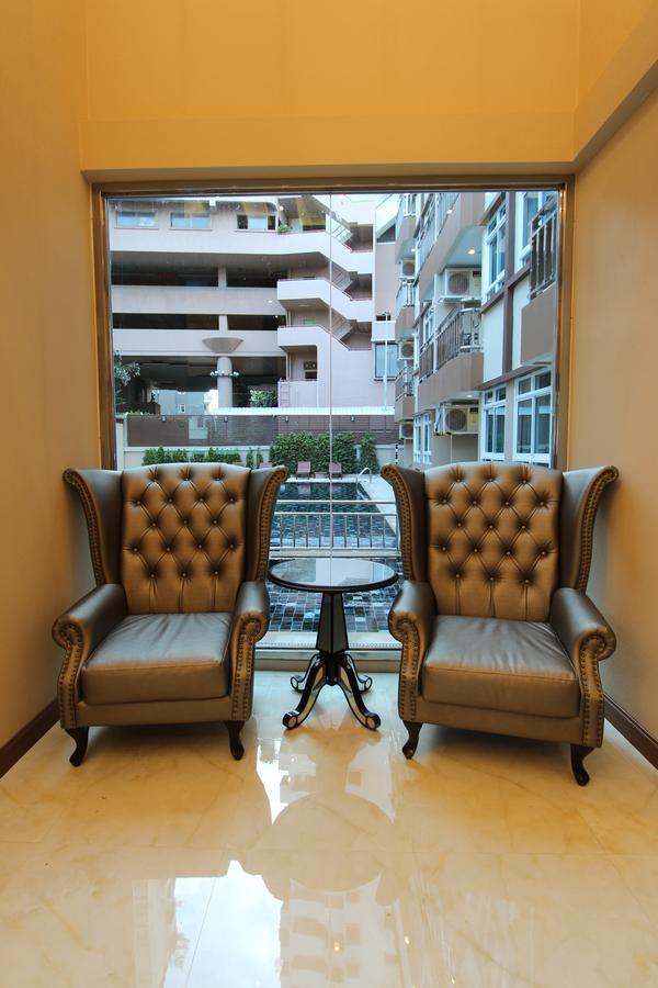 Le Bangkok Hotel Екстер'єр фото