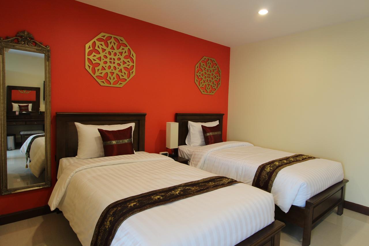 Le Bangkok Hotel Екстер'єр фото