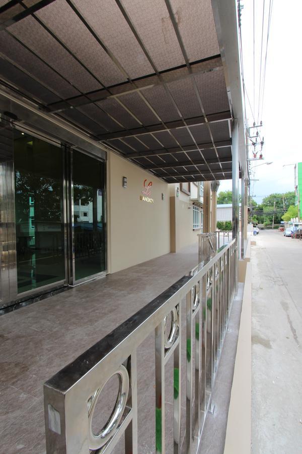 Le Bangkok Hotel Екстер'єр фото