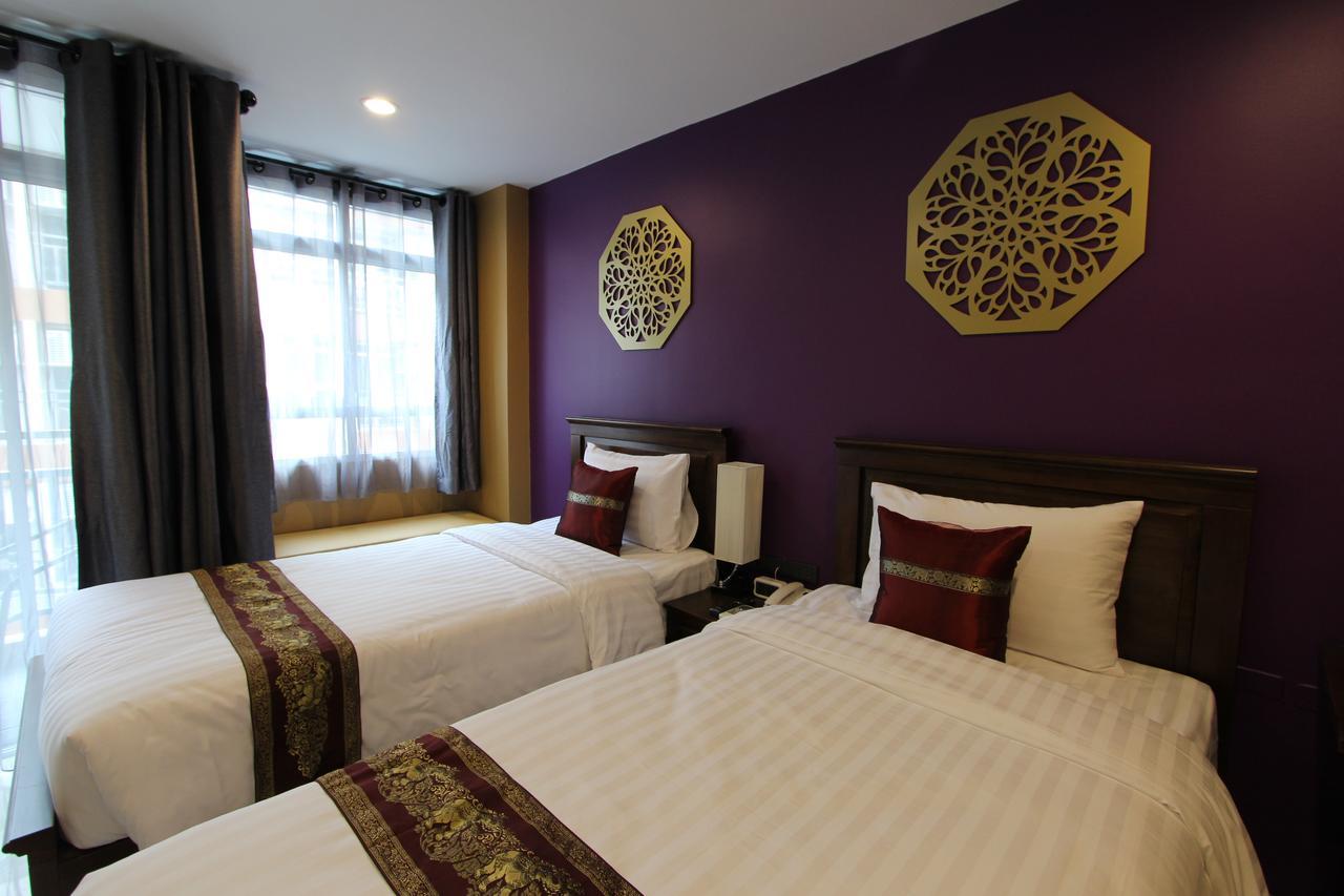 Le Bangkok Hotel Екстер'єр фото