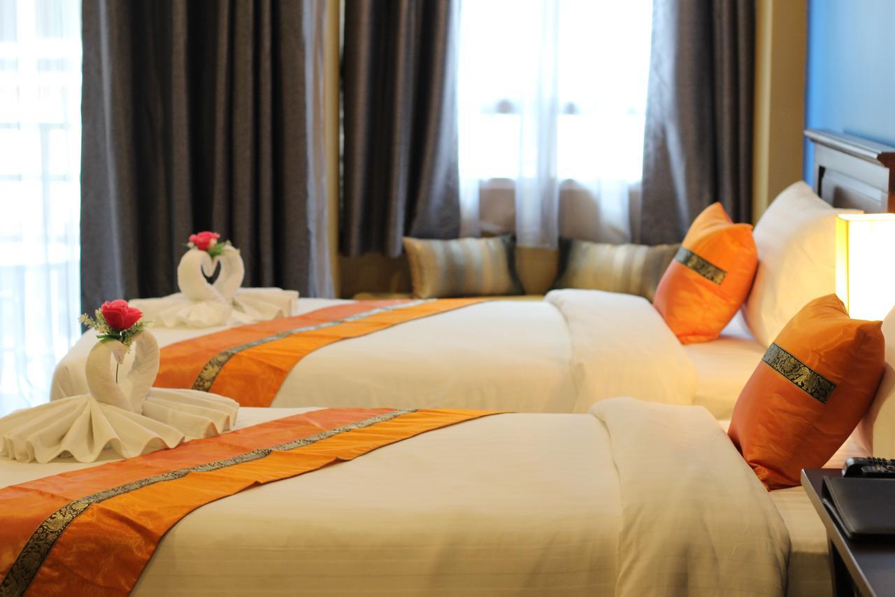Le Bangkok Hotel Екстер'єр фото