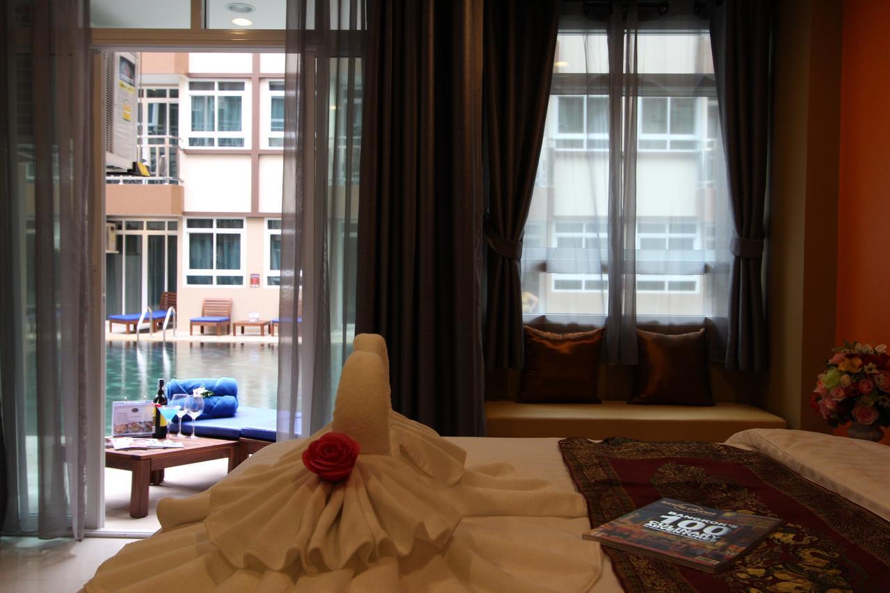 Le Bangkok Hotel Екстер'єр фото