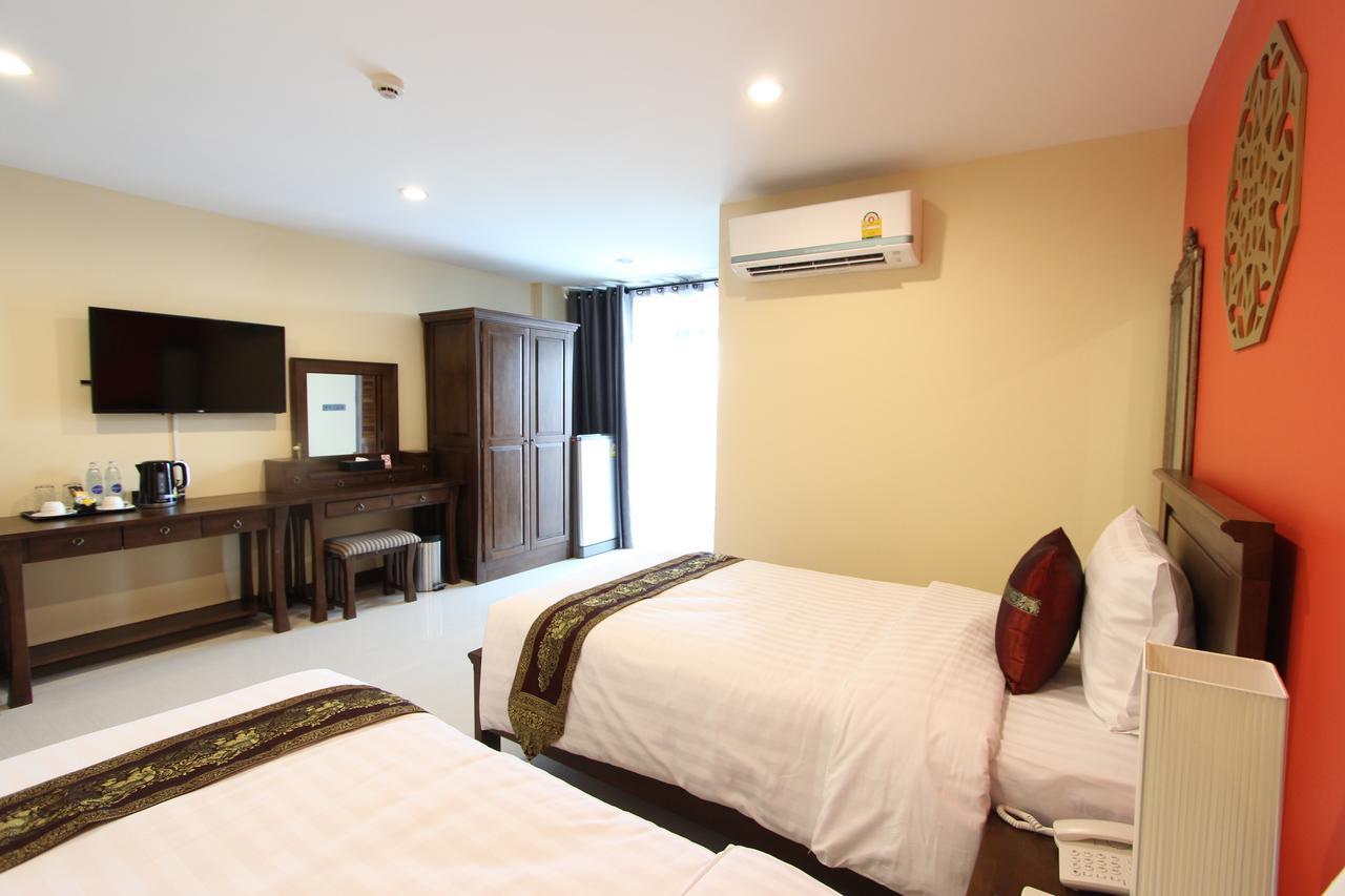 Le Bangkok Hotel Екстер'єр фото
