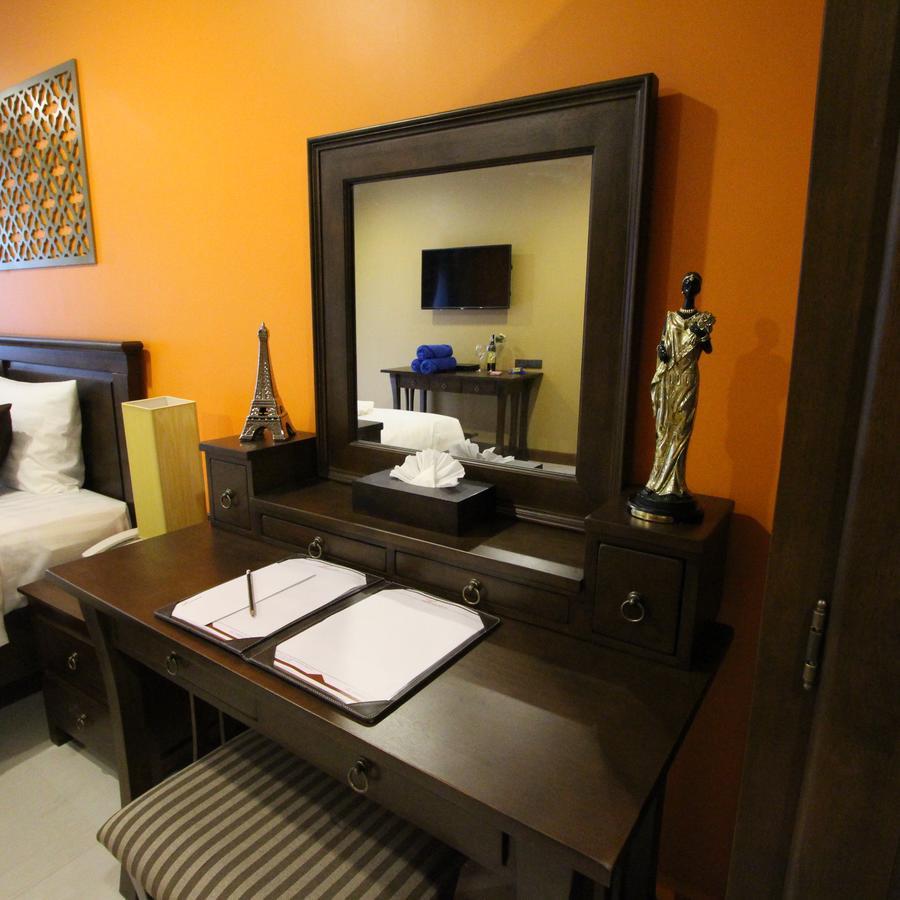 Le Bangkok Hotel Екстер'єр фото