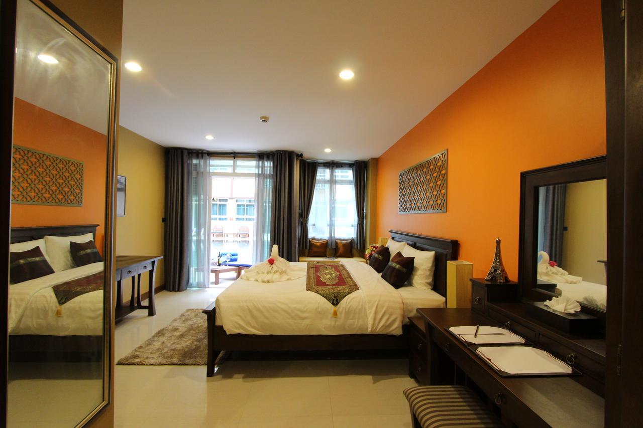 Le Bangkok Hotel Екстер'єр фото