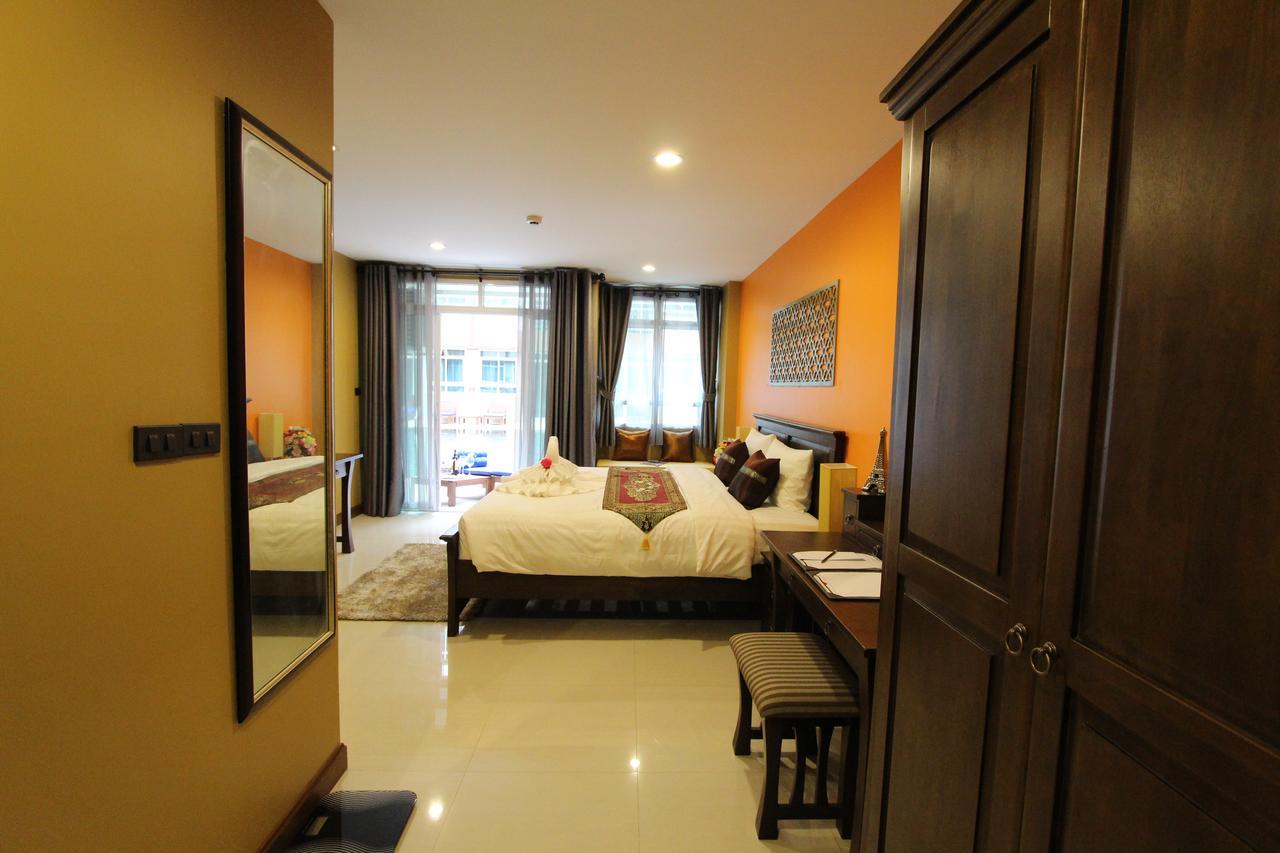 Le Bangkok Hotel Екстер'єр фото