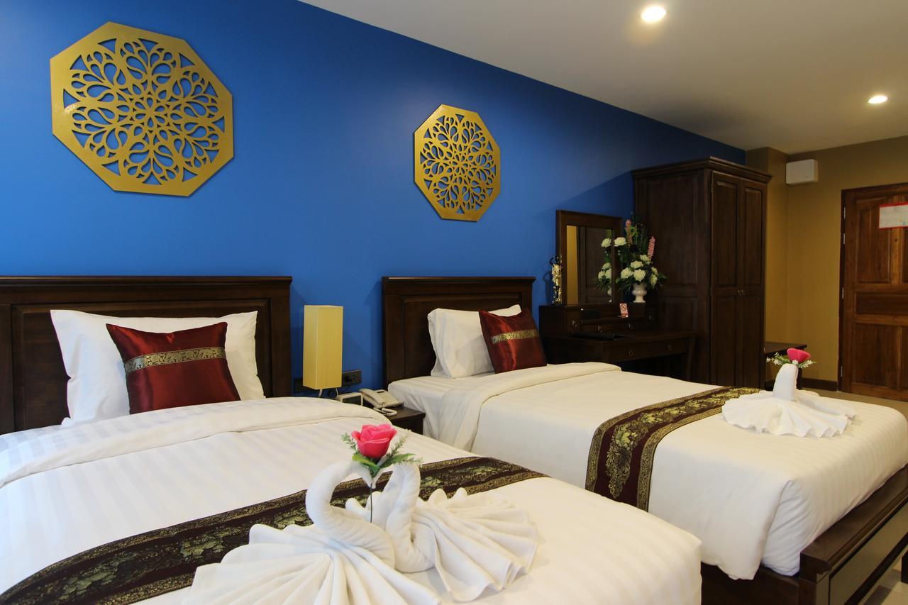 Le Bangkok Hotel Екстер'єр фото
