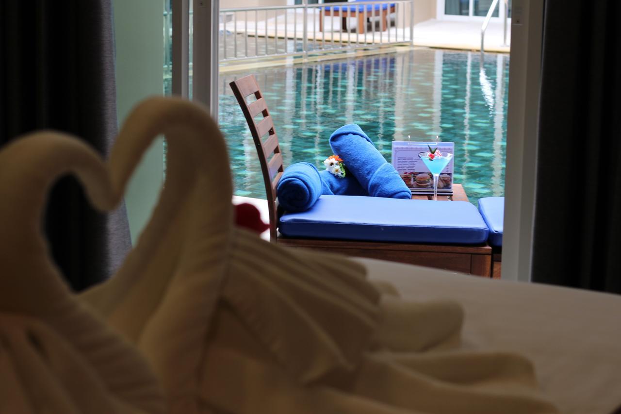 Le Bangkok Hotel Екстер'єр фото