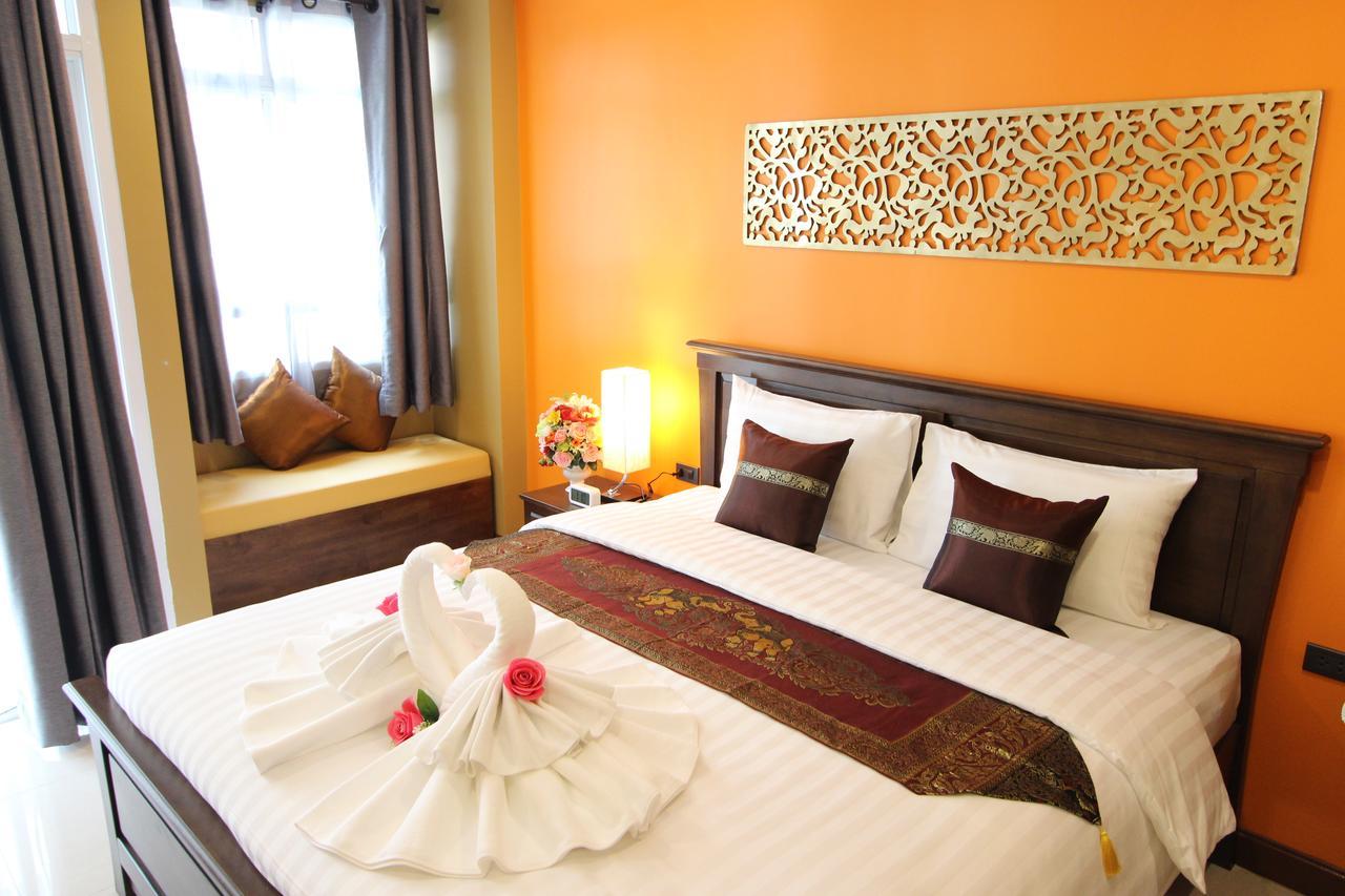 Le Bangkok Hotel Екстер'єр фото