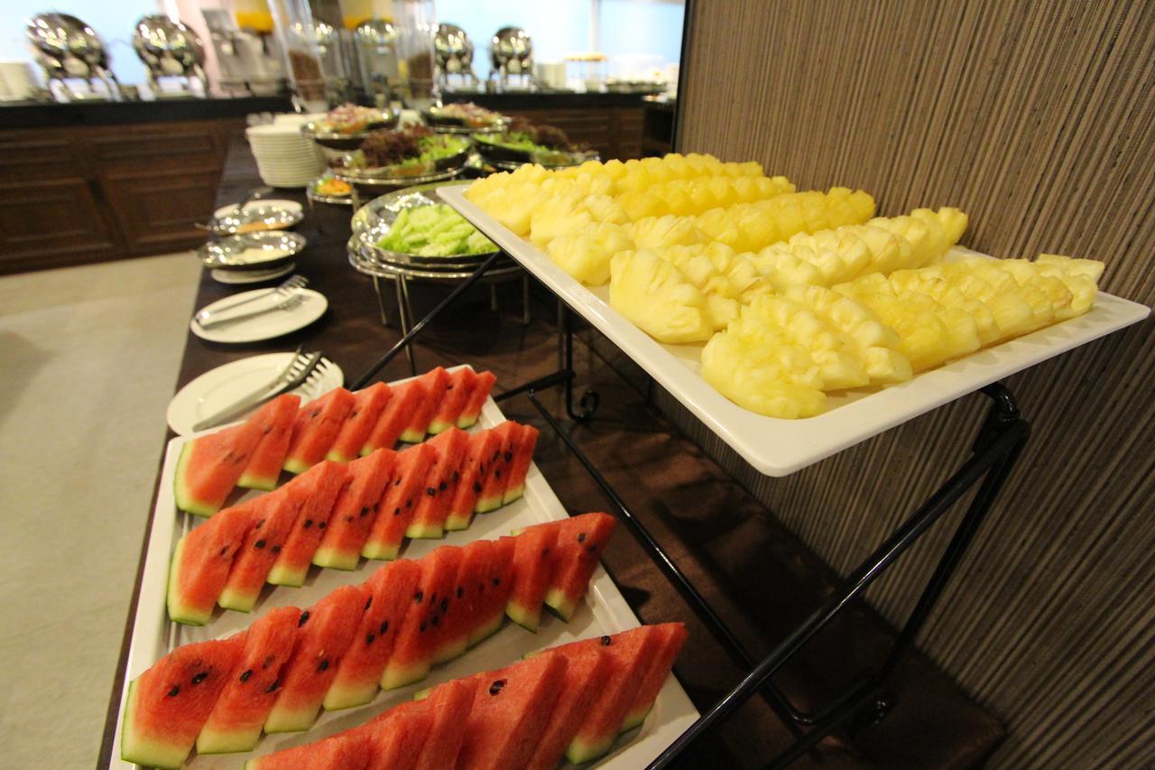Le Bangkok Hotel Екстер'єр фото