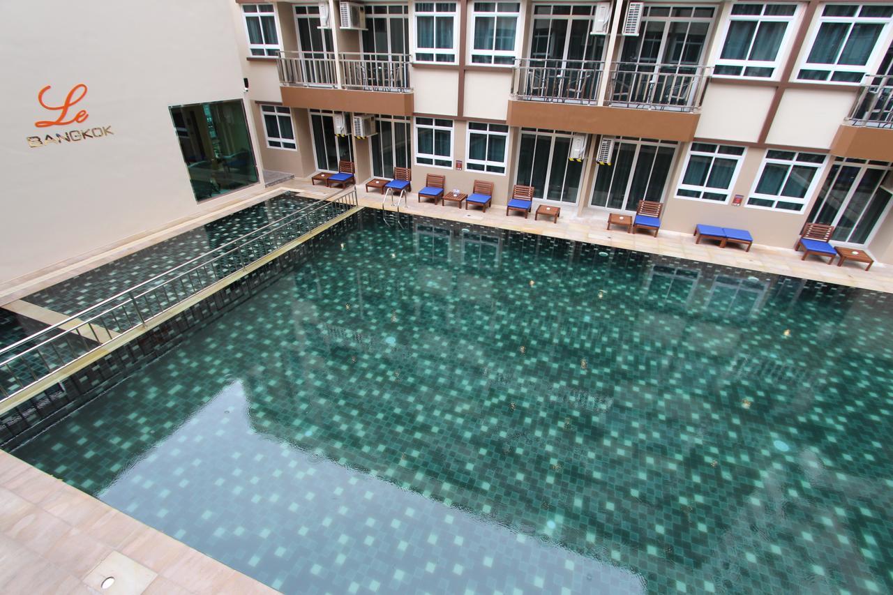Le Bangkok Hotel Екстер'єр фото