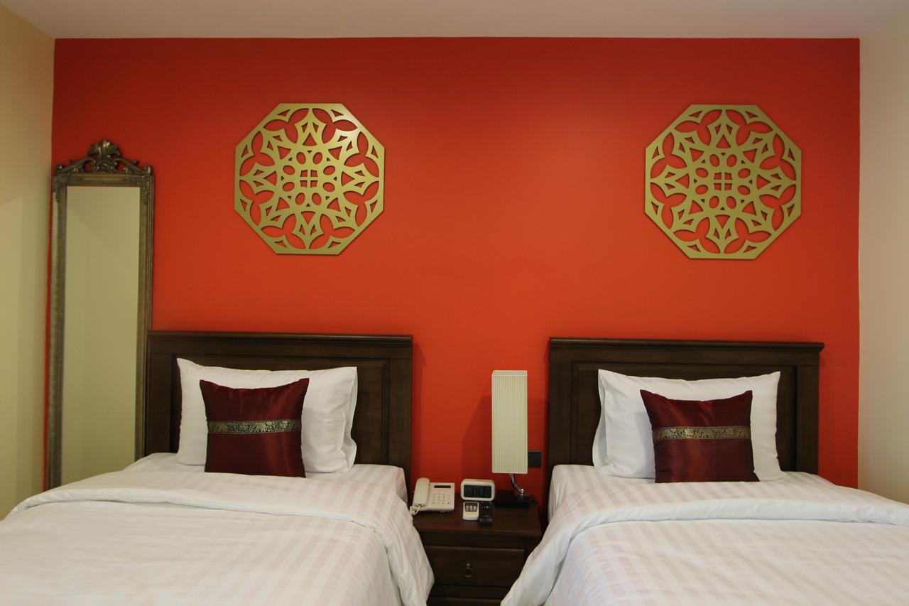 Le Bangkok Hotel Екстер'єр фото