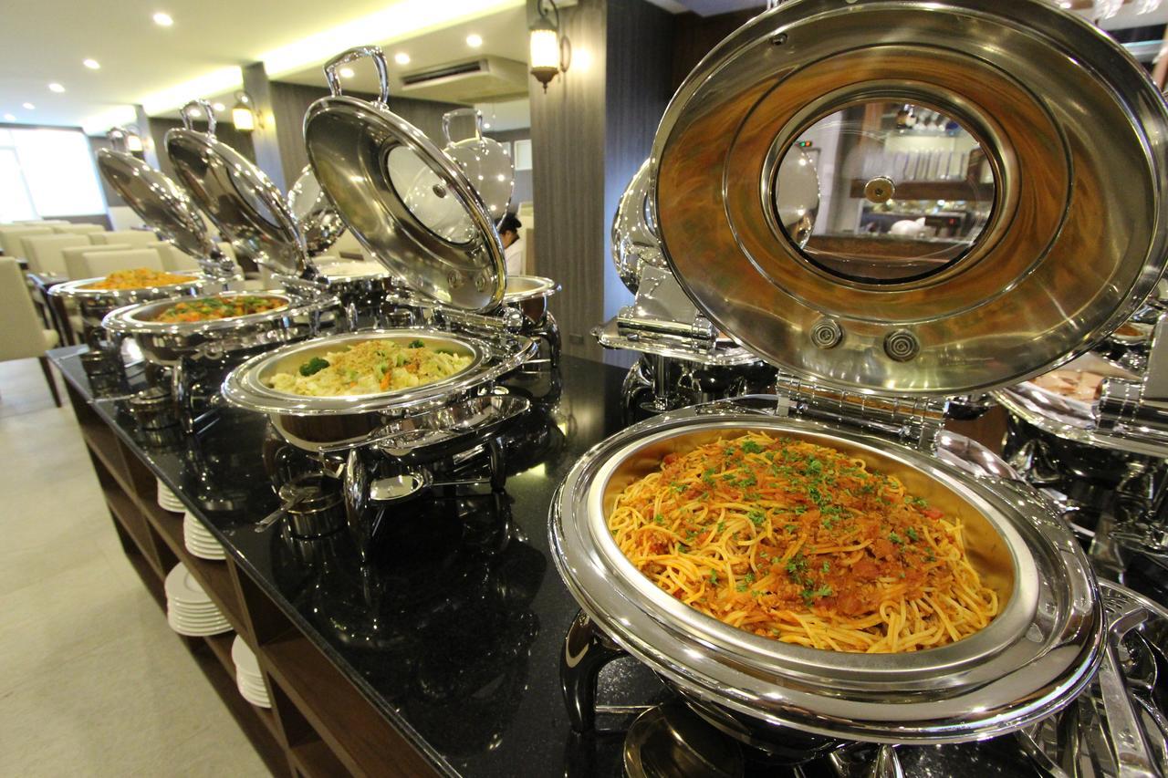 Le Bangkok Hotel Екстер'єр фото