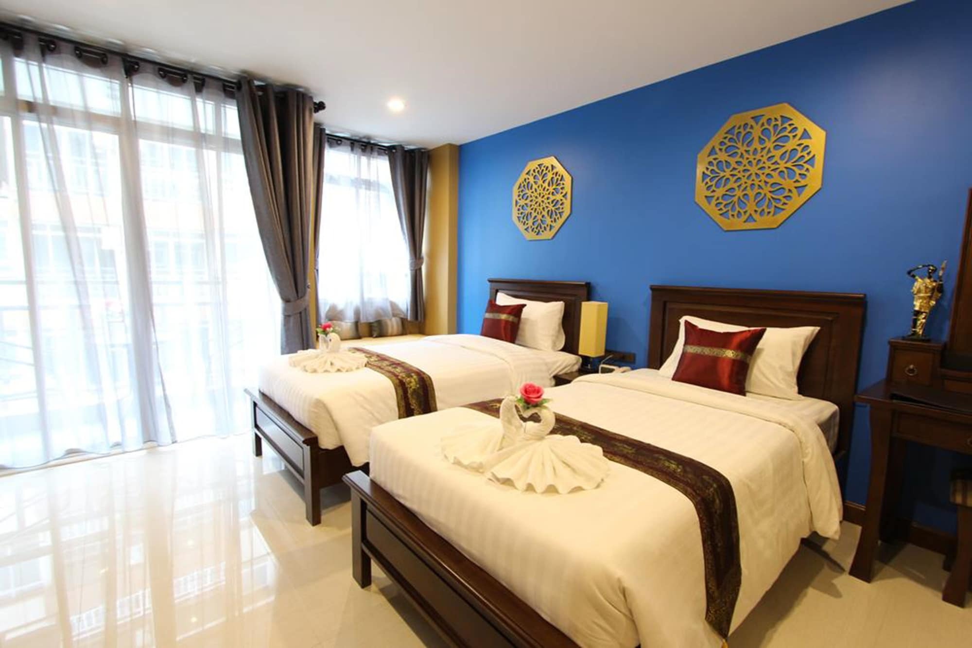 Le Bangkok Hotel Екстер'єр фото